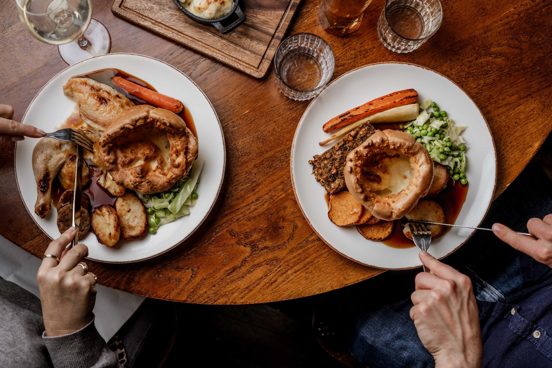 Menus The Mason's Arms, Battersea