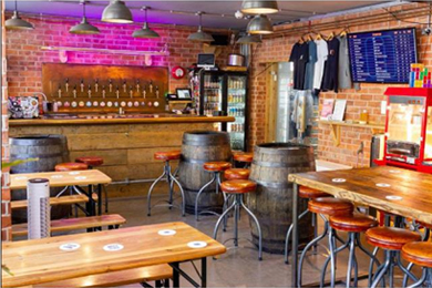 Mondo Taproom